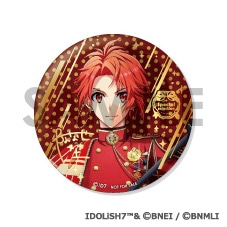 アイナナ』〇〇だらけのトレーディング缶バッジ第3弾が4月発売