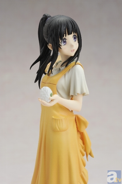 今夏8月、アルターより『氷菓』千反田えるのフィギュアが発売
