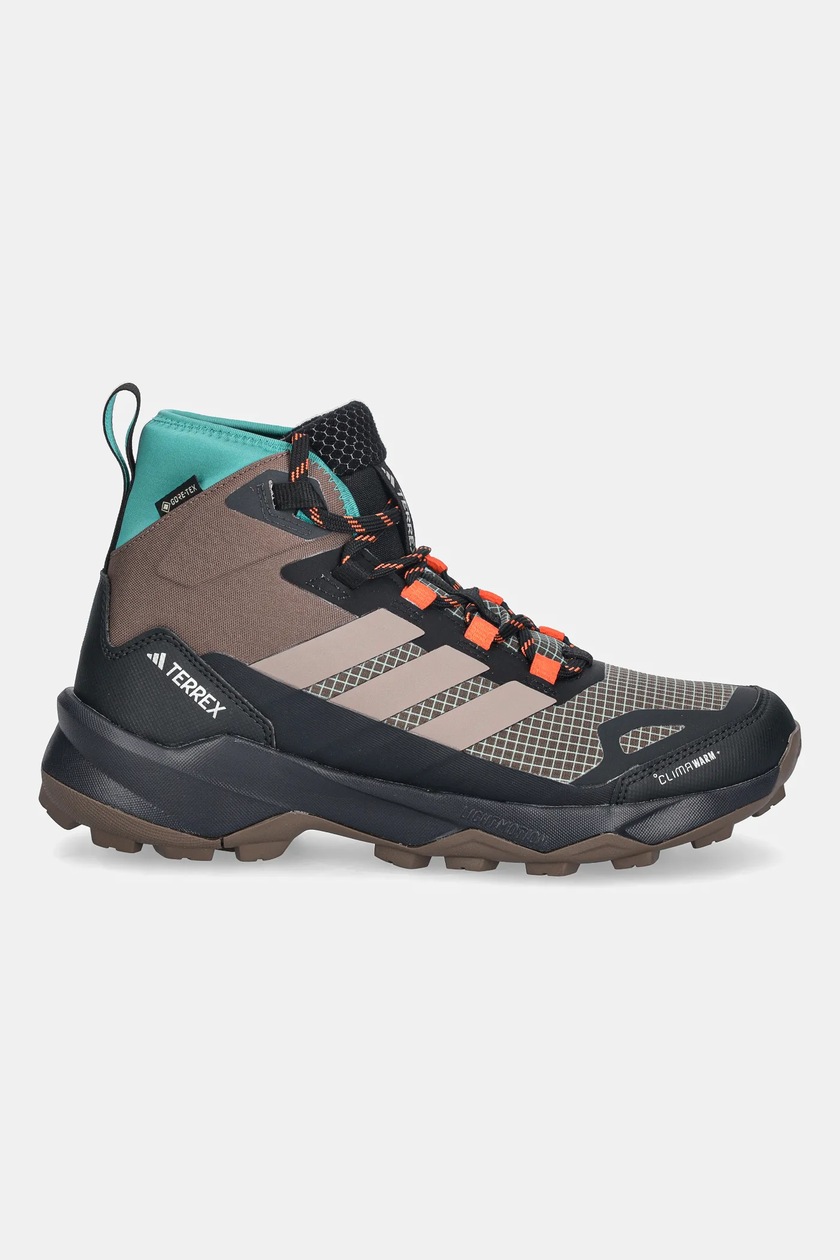 Ботинки adidas TERREX Skychaser AX5 Mid GTX Clima цвет коричневый