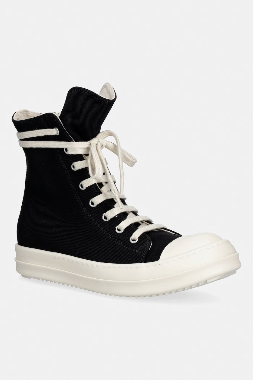 Rick Owens DRKSHDW trainers Sneaks black color DS02E7800.DO at PRM US
