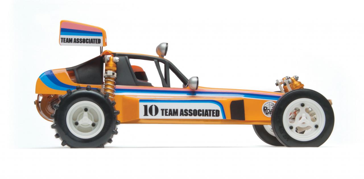 RC10 Classic 40th Anniversary Kit | Associated Electrics