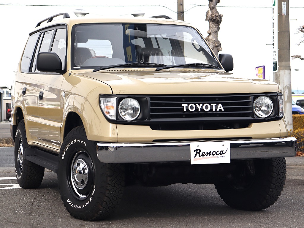 1997 Used TOYOTA Land Cruiser Prado 90 for Sale in San Diego, CA