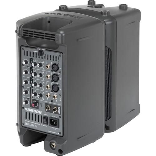 サムソン Samson Expedition XP150 Portable PA System