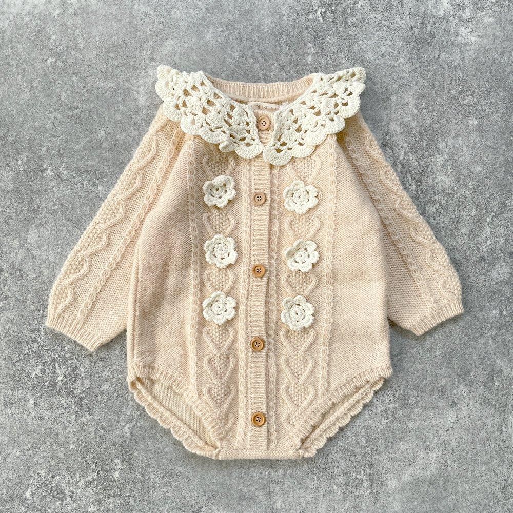 SALE】Louise Misha Rompers Myosette Blush ルイーズミーシャ 長袖