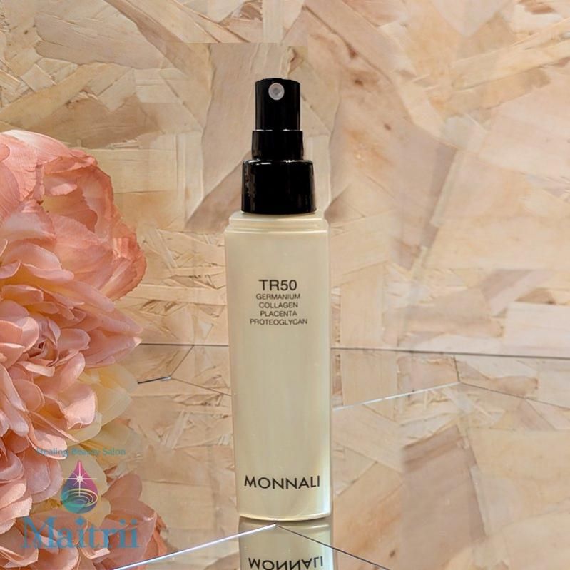 高保湿化粧水】ハリ・乾燥が気になる大人肌に-モナリ TR50 ローション