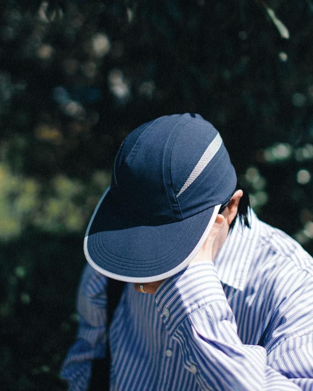 COMFORTABLE REASON | ストレッチアクティブキャップ - BUNTEN