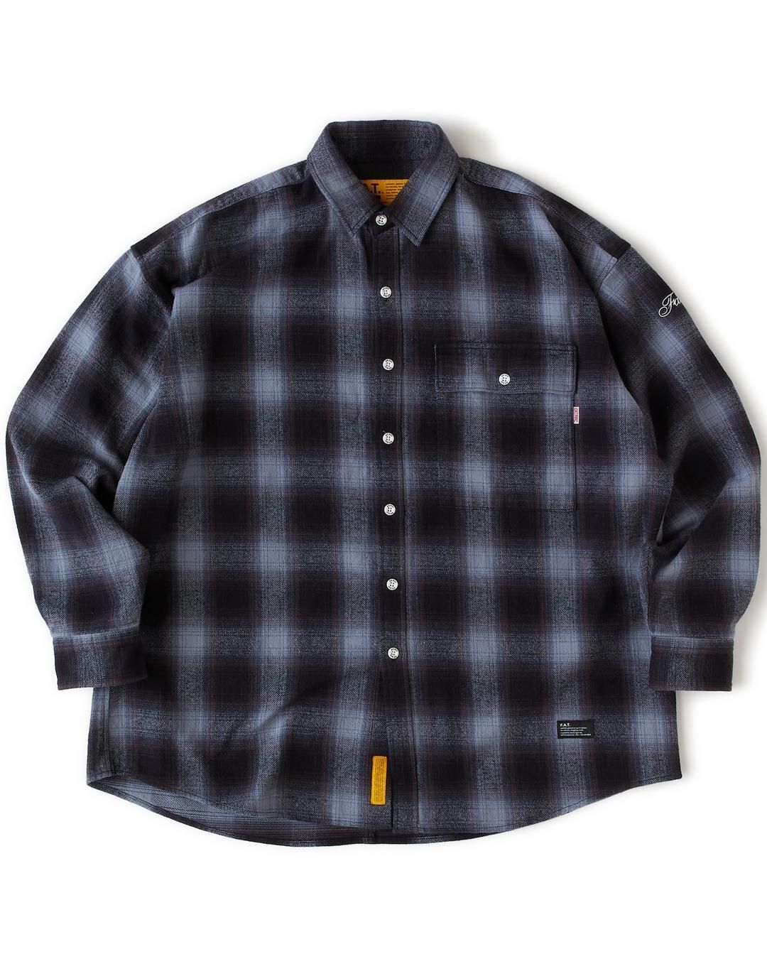 F.A.T. × BIG MAC | MAC SHADE - BUNTEN