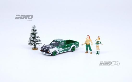 INNO 1/64 Nissan サニートラック 
