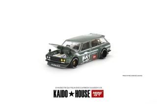 KAIDO☆HOUSE x MINI GT 1/64 NISSAN SKYLINE GT-R (R33) KAIDO WORKS