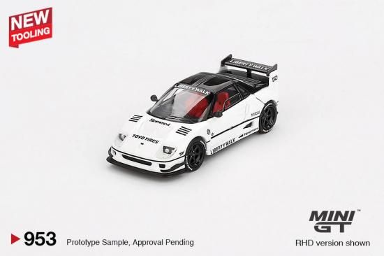 MINIGT 東京オートサロン2026 リバティウォーク 2台セット - MINI GT