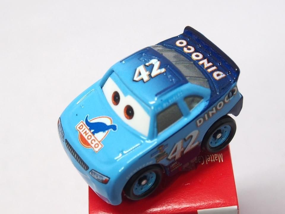 2021 MINI RACERS キャル ウェザース