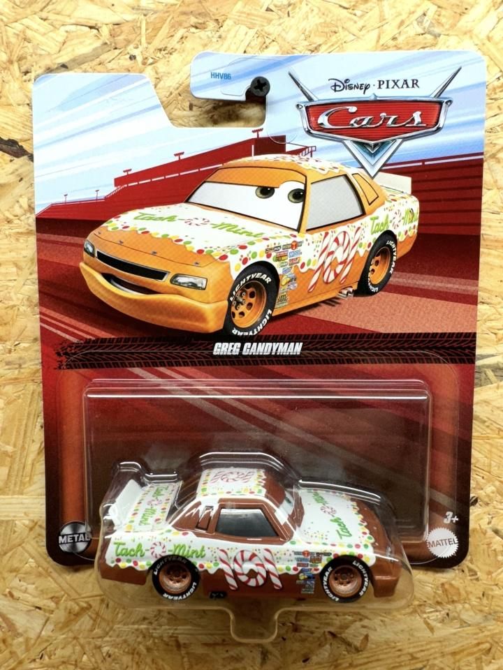 GREG CANDYMAN TACH O MINT No.101 2023