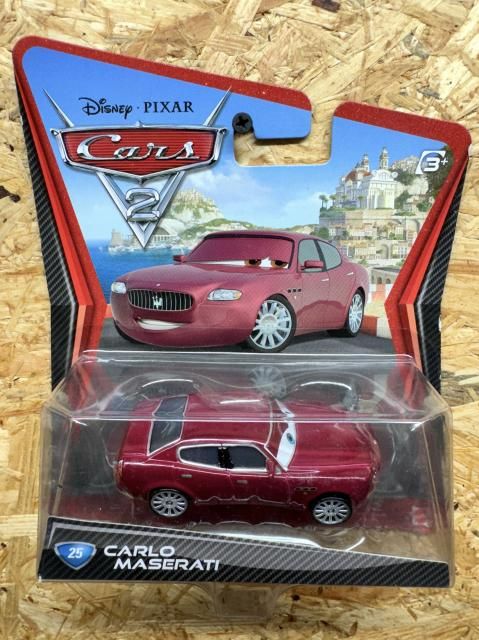 マテルカーズミニカー 商品一覧 - カーズミニカー通販専門店 カーズ