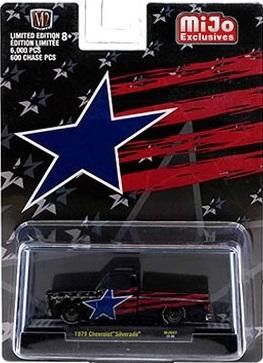 M2マシーン Mijo 1/64 1979 シボレー シルバラード 