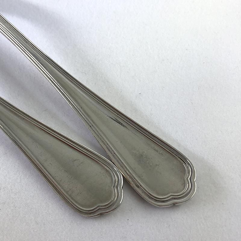 クリストフル スプーン・フォークセット CHRISTOFLE