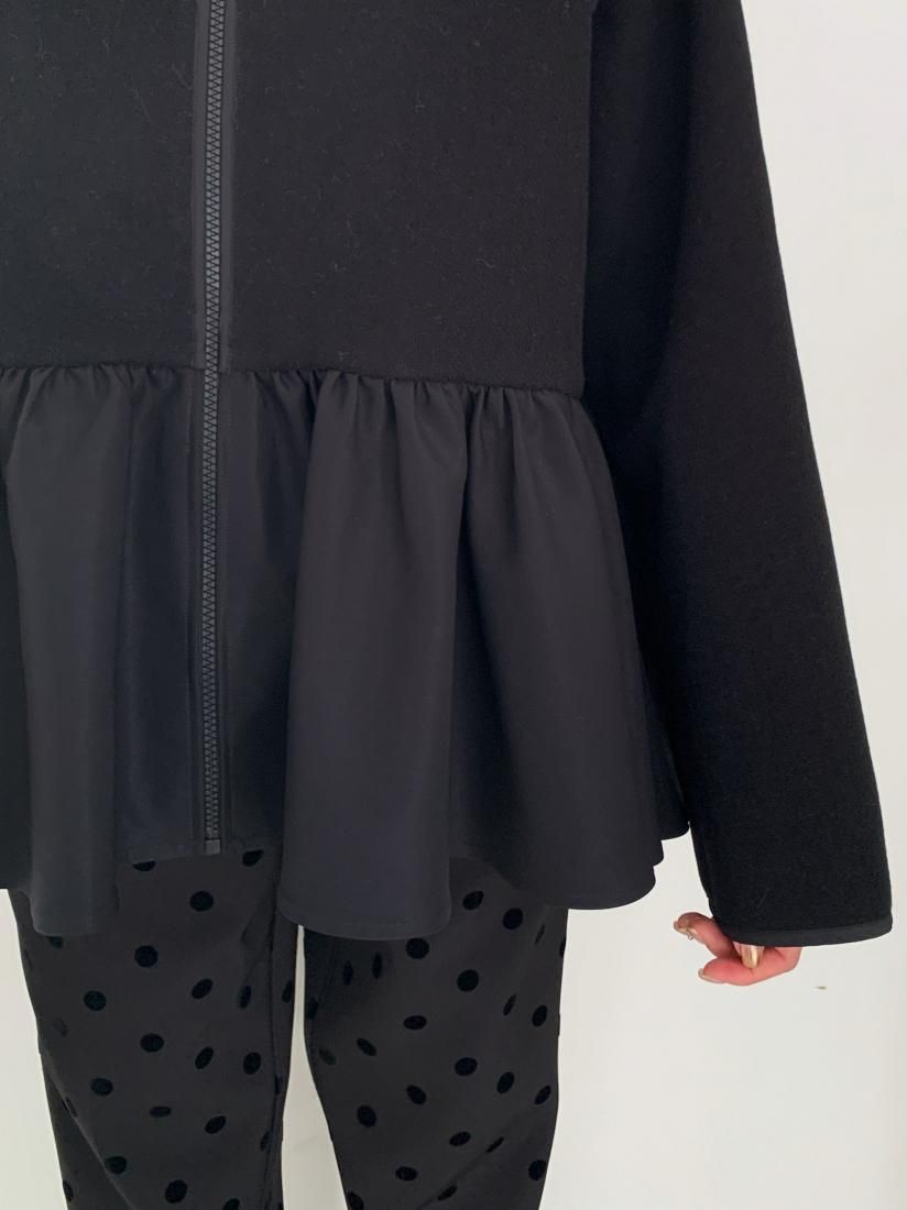 3WAY WOOL LIKE JACKET - BIRTHDAY BASH