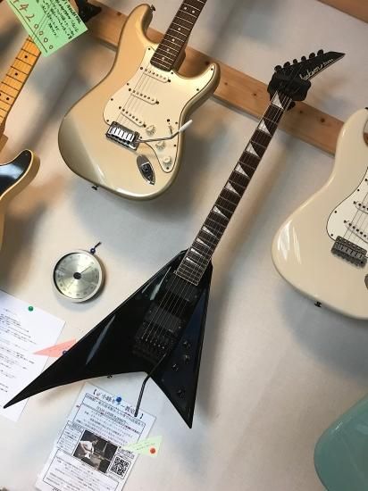 JACKSON STARS RR-J2E ジャパンメイドのハイスペックなランディVです