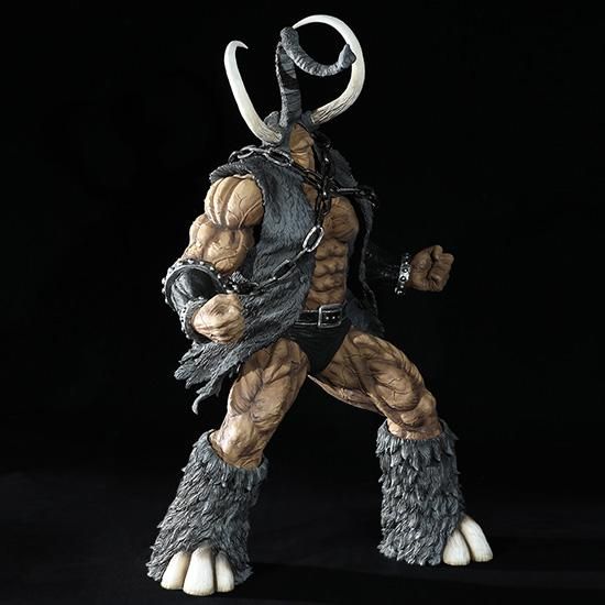 マンモスマン エピソードver. - フィギュアメーカー スパイスシード