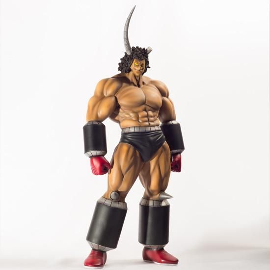 バッファローマン - フィギュアメーカー スパイスシード