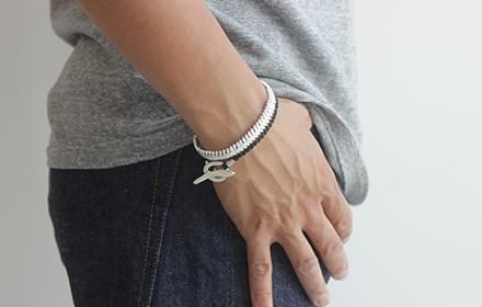 JILL PLATNER ジル プラットナー Bracelet JP CLASP