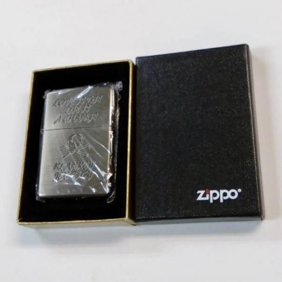 ブランキージェットシティ ZIPPOライター 未使用 BLANKEY JET CITY