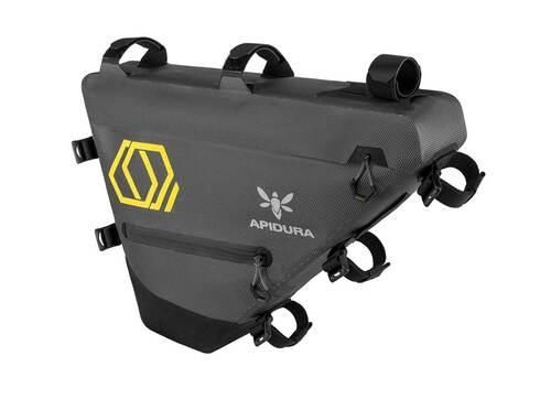 APIDURA エクスペディション・フルフレームパック | 6L - 自転車屋