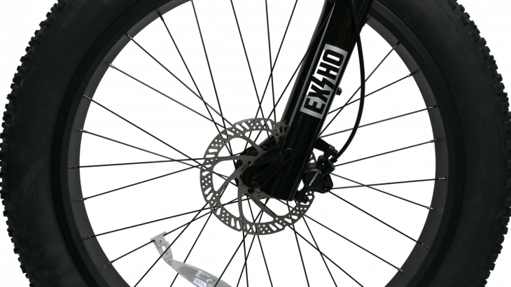 ファットバイク TRINX T109 - コウメイー自転車の一勝堂、TRINX、EIZER