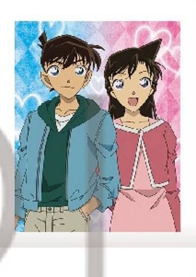 13.工藤新一＆毛利蘭】名探偵コナン ぱしゃこれ Vol.3 - トレカ&ホビー