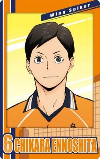 縁下力】ハイキュー!! スナップマイド3 - トレカ&ホビーの通販なら REALiZE