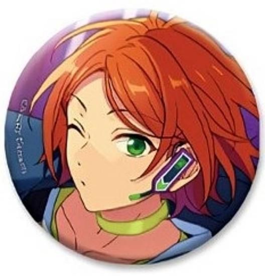 葵ゆうた】あんさんぶるスターズ!! イベコレ缶バッジ 2020 WINTER