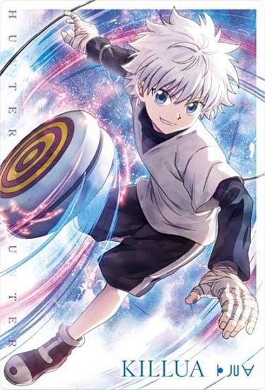 02.キルア (N ノーマル) 】イタジャガ HUNTER×HUNTER2 - トレカ