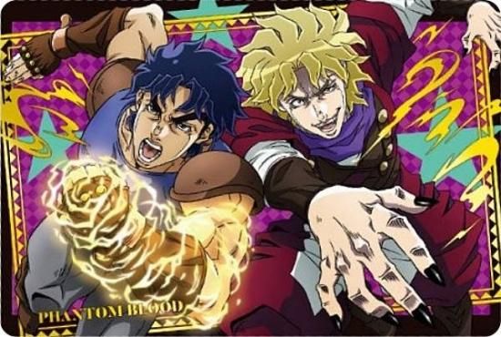 No.24 ジョナサン＆ディオ (SPカード) 】ジョジョの奇妙な冒険