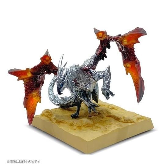 奇しき赫耀のバルファルク】 カプコンフィギュアビルダー