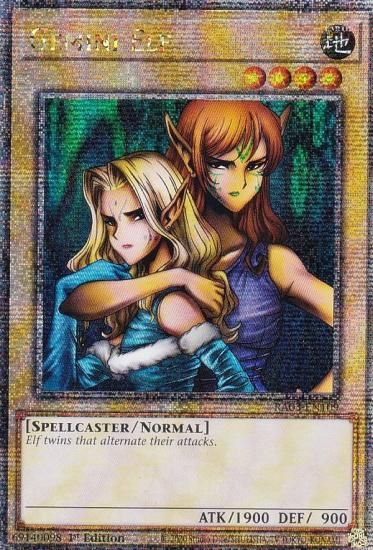 PSA10 】ヂェミナイ・エルフ レリーフ 2001年 PSA10 】ヂェミナイ