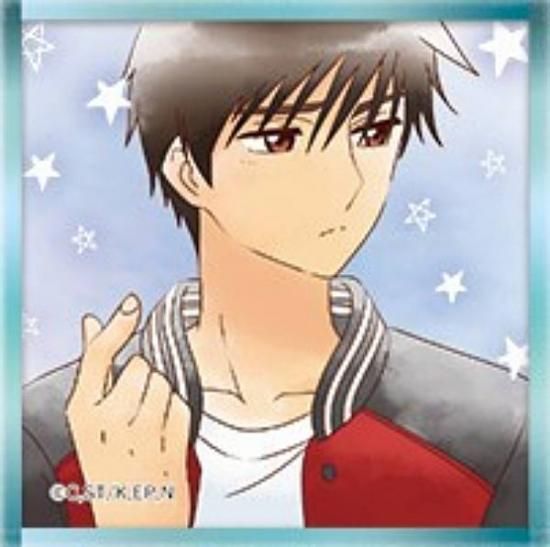 木之本桃矢】カードキャプターさくら プチ色紙 - トレカ&ホビーの通販