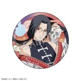 はたけカカシ】NARUTO-ナルト- 疾風伝 トレーディング和紙風缶バッジ