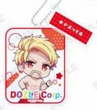 ぼんじゅうる】ドズル社 #公式ファンタグ入りカプセル缶バッジ