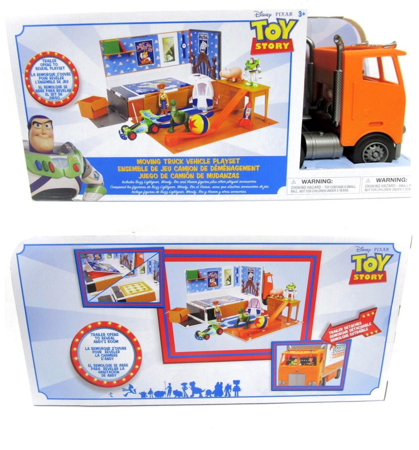 トイストーリー ムービングトラック | ディズニー限定 - FAR-OUT