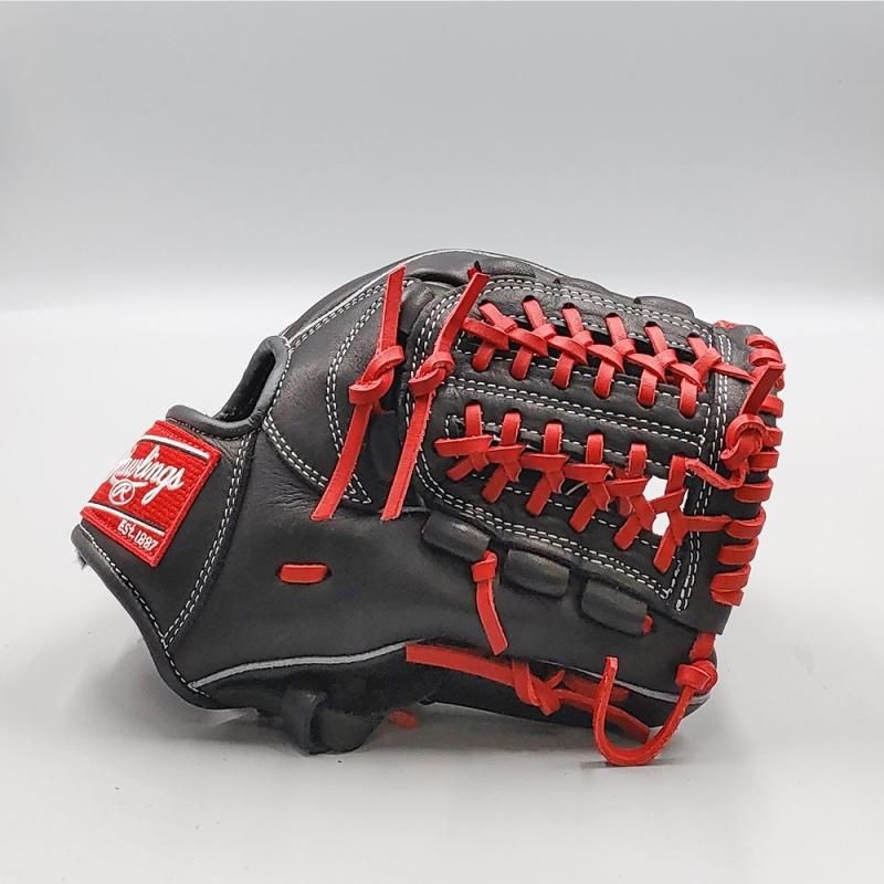 新品】 ローリングス 少年軟式グローブ / オールラウンド用 無料型付け