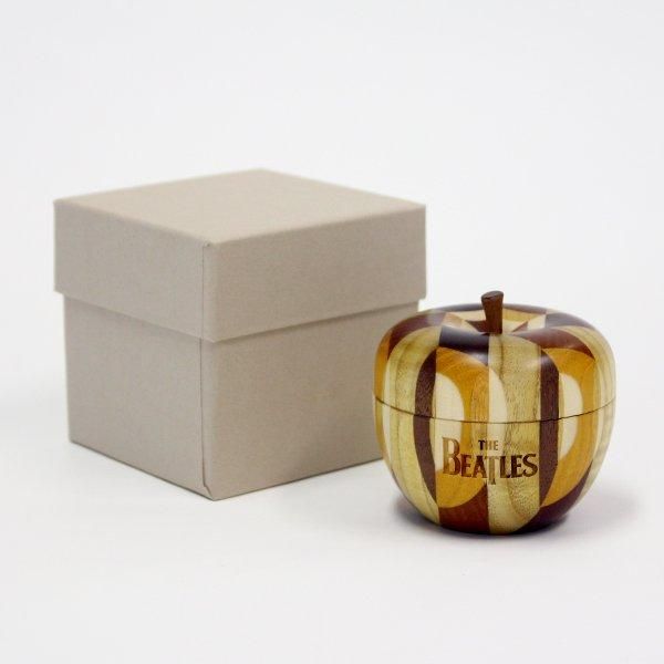 箱根寄木細工 | りんごのうつわ - これいい和市場