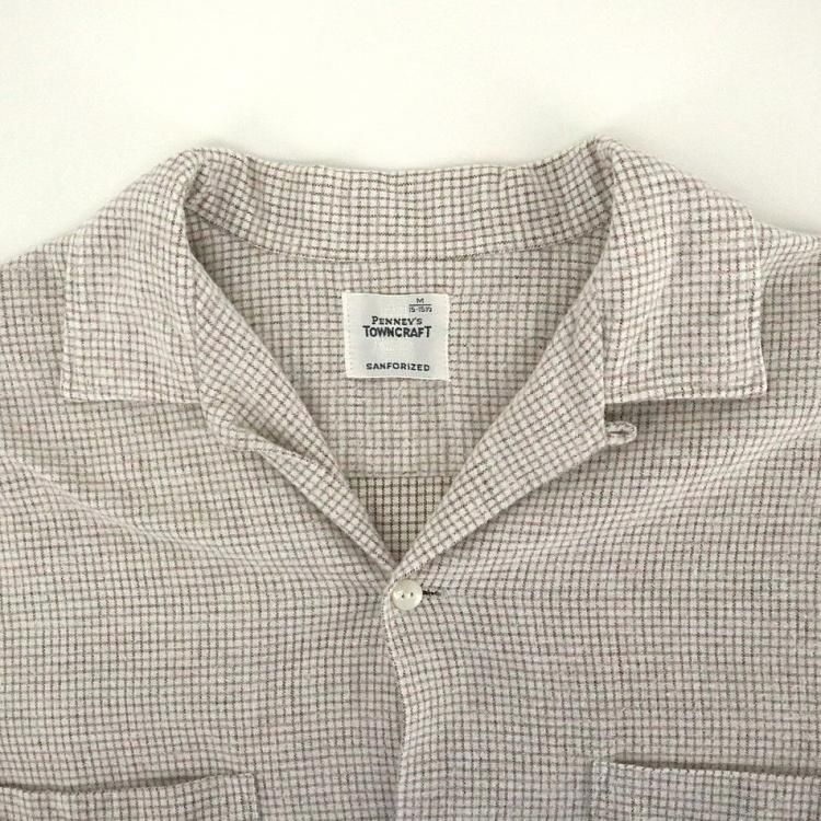 古着 60's ビンテージ PENNEY'S TOWNCRAFT ぺニーズタウンクラフト 船