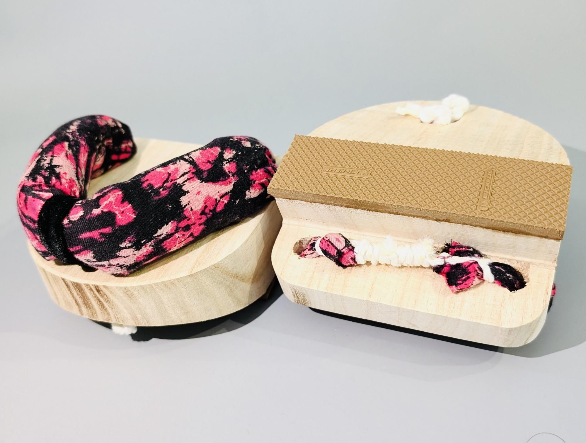 足半下駄【公式ショップ】ARUCUTO 進化する一本歯下駄GETTA LINEペイ