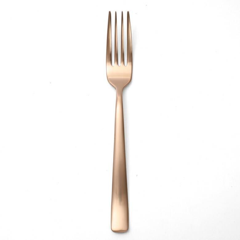 ビタクラフト ディアのローズゴールドカラーと相性の良いデザート