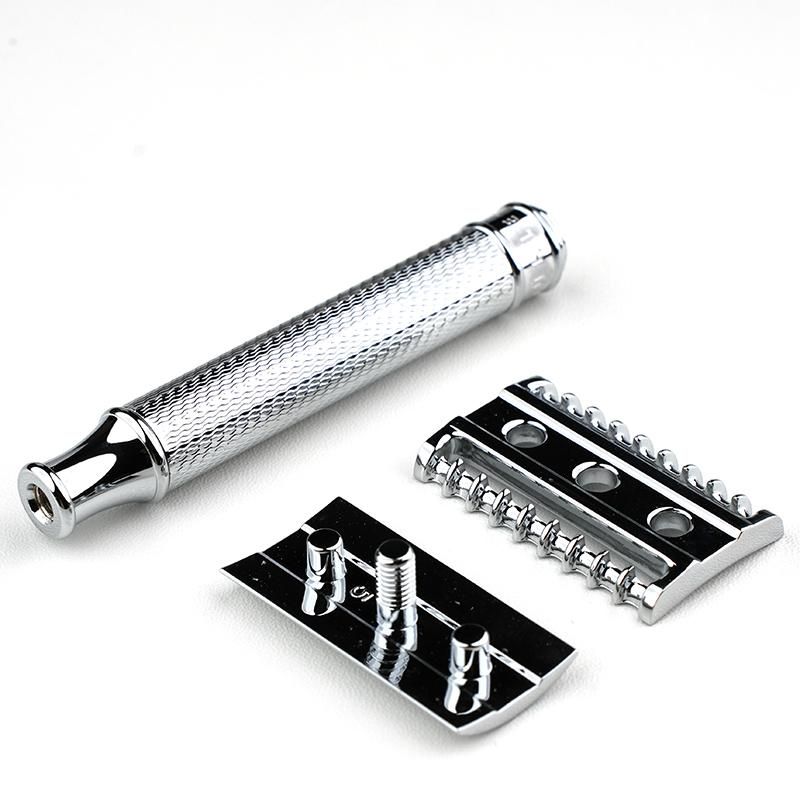 ミューレ TRADITIONAL R41 クラシックレイザー オープンコム クロム