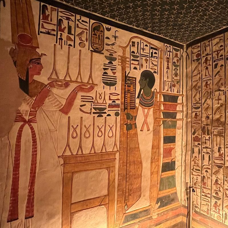 ロイヤルホジャリアッターオイル クレオパトラ・Cleopatra - エジプト