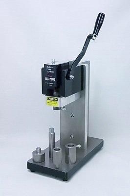 レザークラフト万能機 ALL－2000 - レザークラフト商品・道具