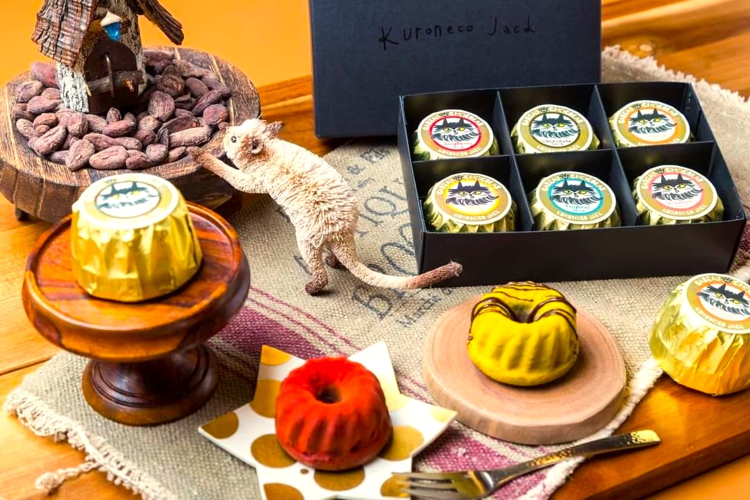 FRUITIES[JACK6個SET] - KuronecoJack | クロネコジャック