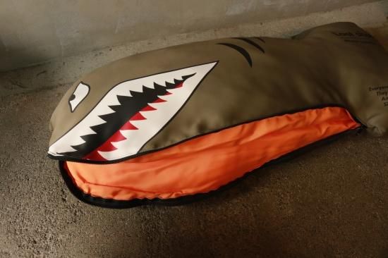 ラストショットクッション - BRUNT｜BUSH DE CAMPERS