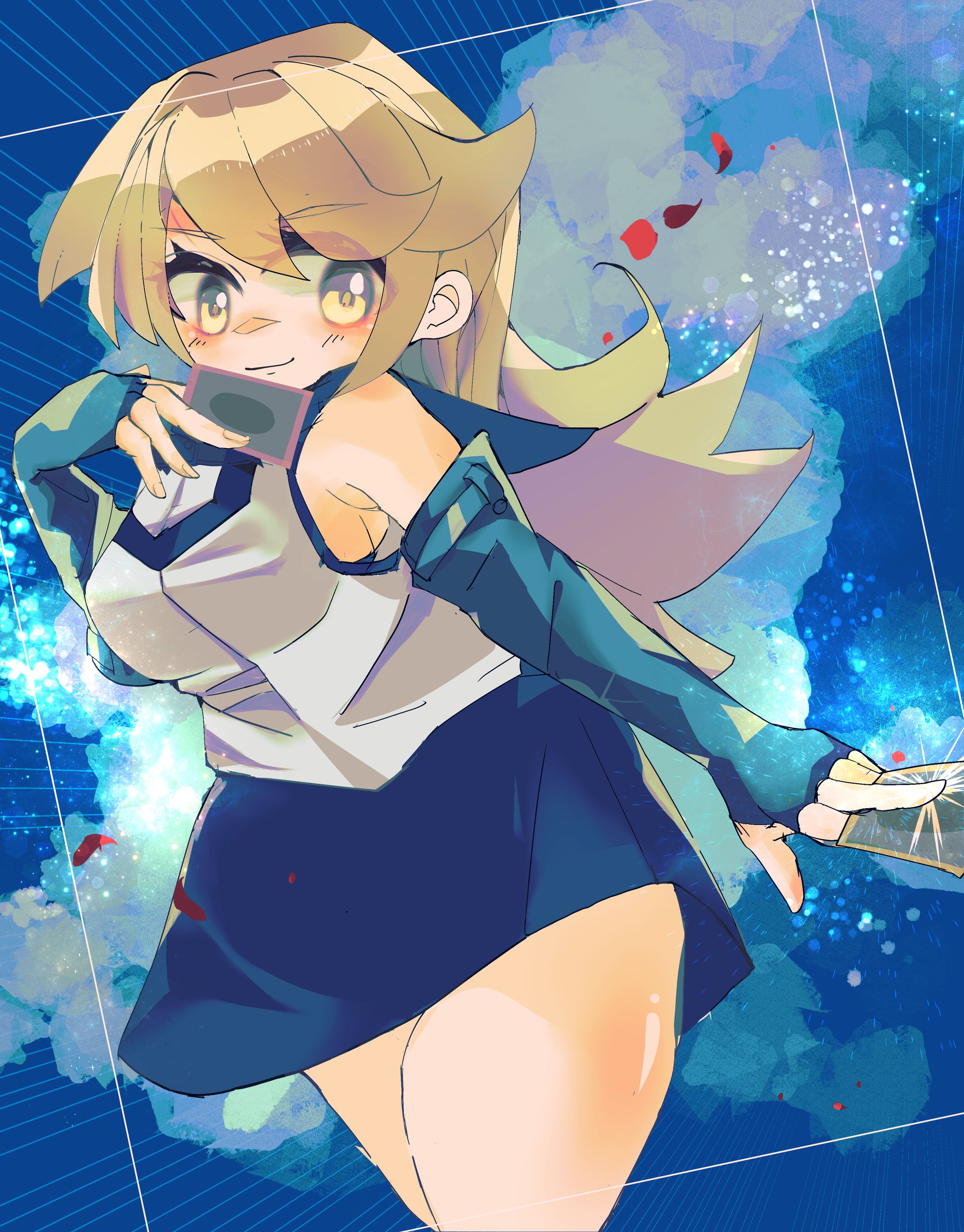 二次創作】遊戯王GX 天上院明日香