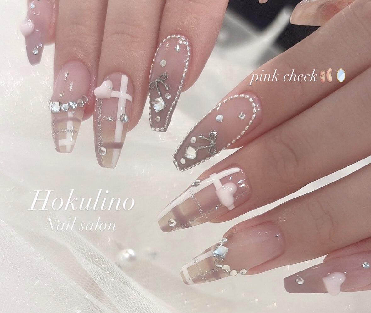 徳島駅でフットネイル・フットジェルが人気のネイルサロン